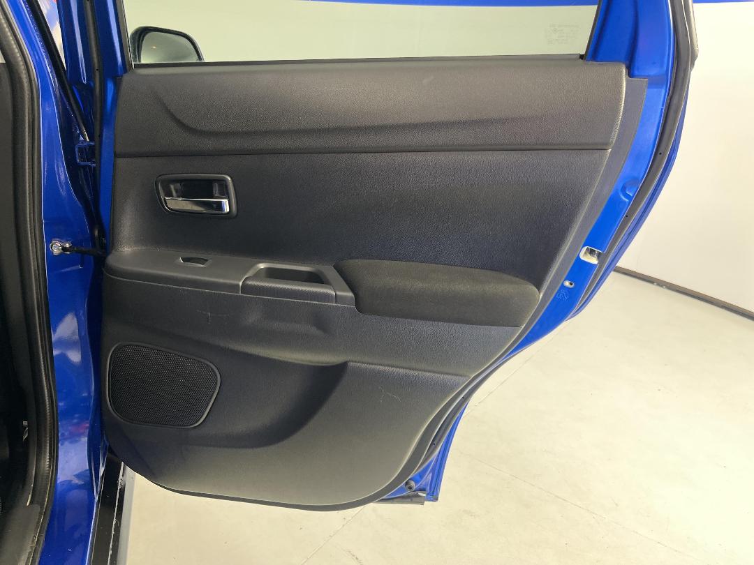 Photo '19' of Mitsubishi ASX Photo '19' of Mitsubishi ASX