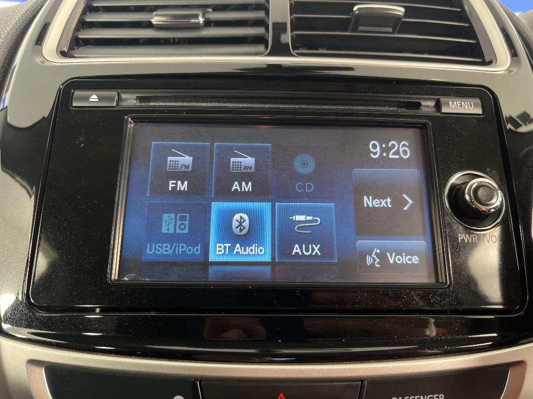 Photo '25' of Mitsubishi ASX Photo '25' of Mitsubishi ASX