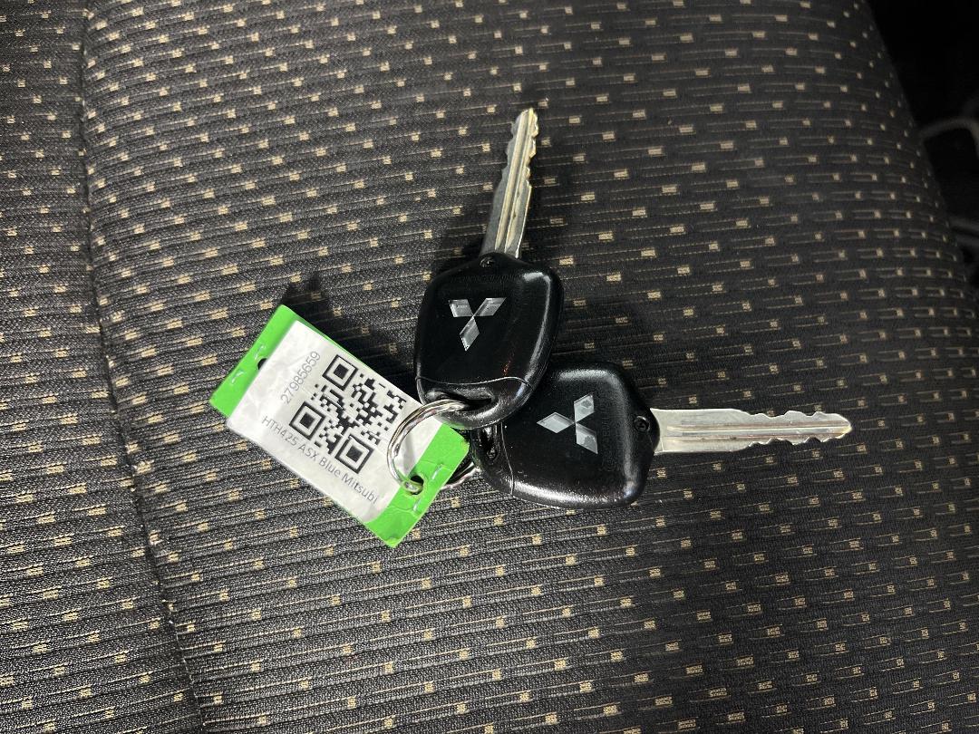 Photo '22' of Mitsubishi ASX Photo '22' of Mitsubishi ASX