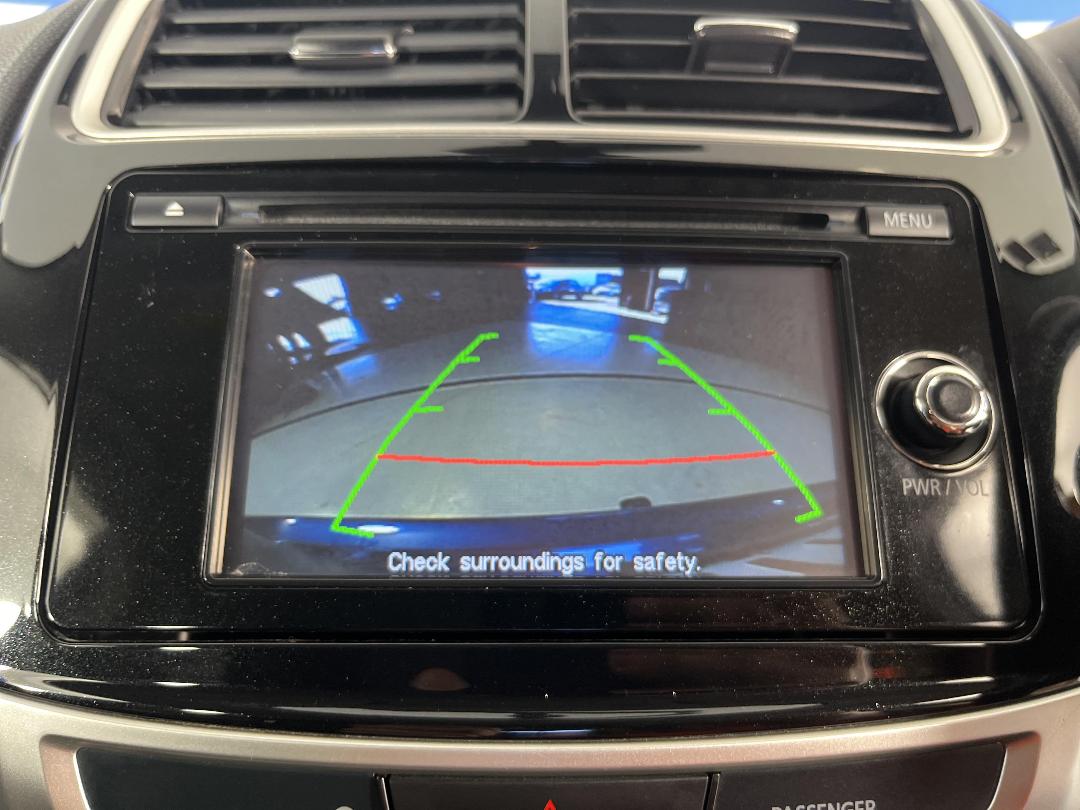 Photo '26' of Mitsubishi ASX Photo '26' of Mitsubishi ASX