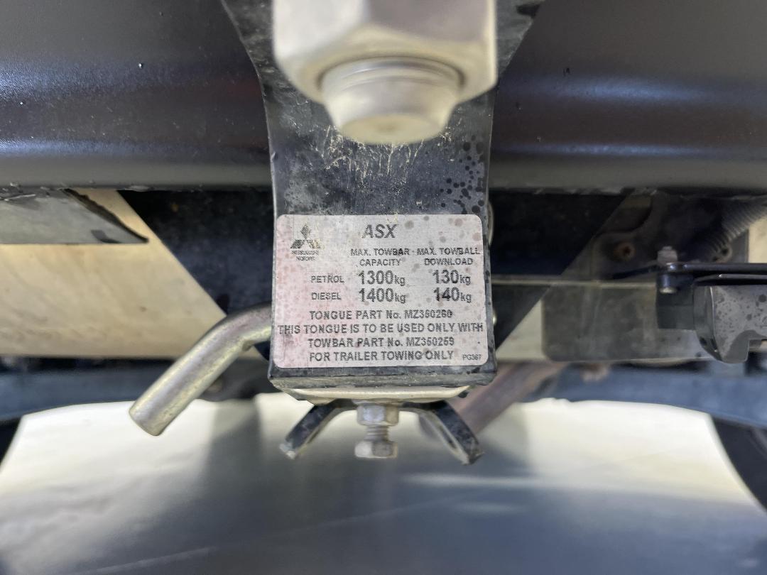 Photo '30' of Mitsubishi ASX Photo '30' of Mitsubishi ASX