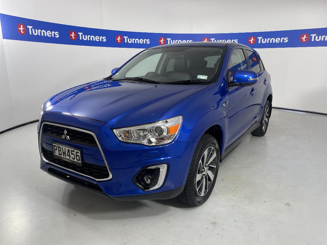 Photo '4' of Mitsubishi ASX