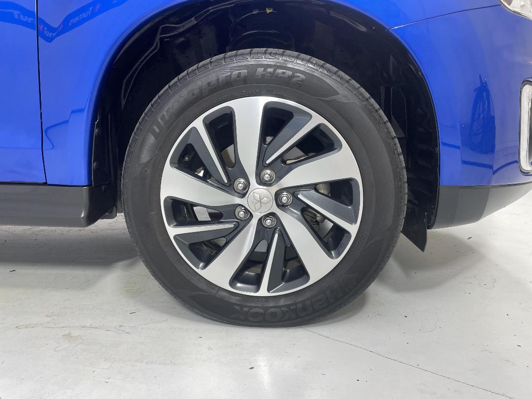 Photo '9' of Mitsubishi ASX