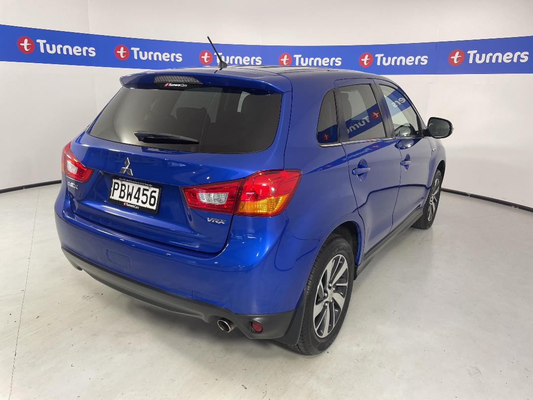 Photo '7' of Mitsubishi ASX