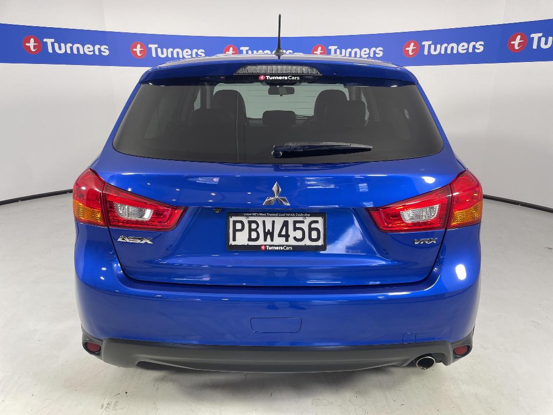 Photo '6' of Mitsubishi ASX