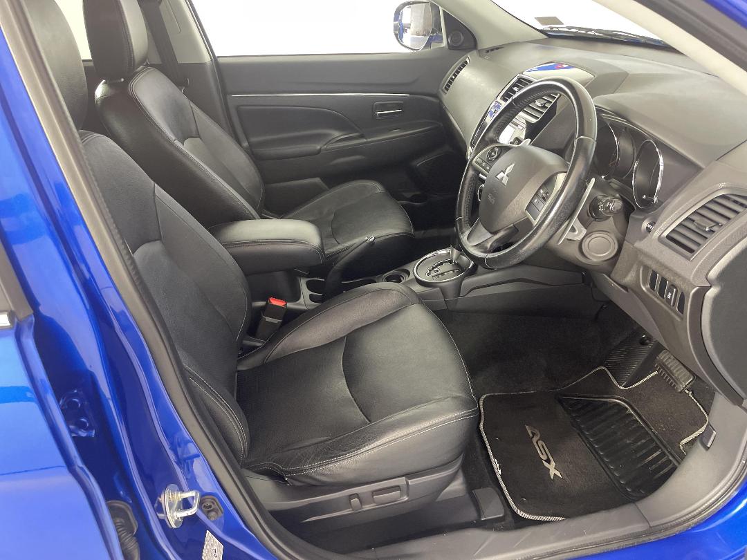 Photo '16' of Mitsubishi ASX