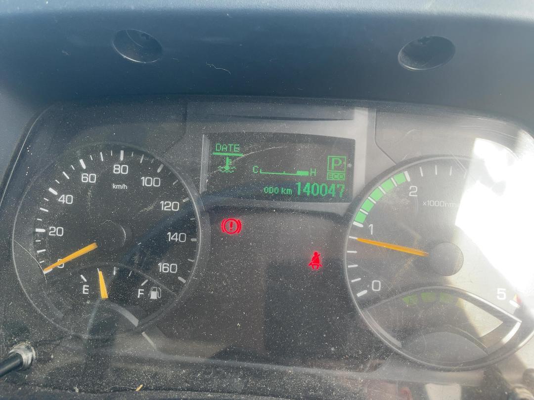 Photo '15' of Mitsubishi Canter Food Truck