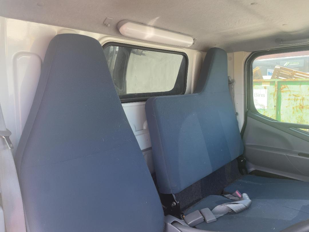 Photo '19' of Mitsubishi Canter Food Truck