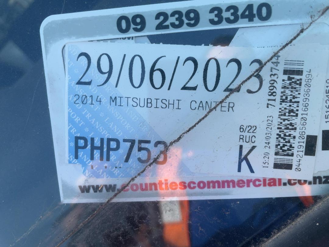 Photo '36' of Mitsubishi Canter Food Truck