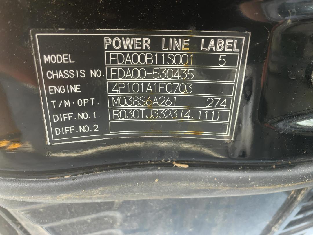 Photo '43' of Mitsubishi Canter Food Truck