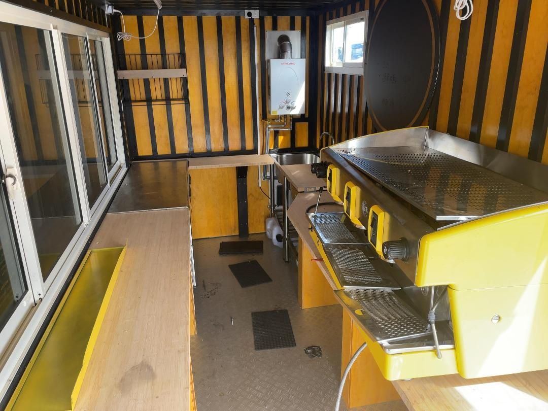 Photo '29' of Mitsubishi Canter Food Truck