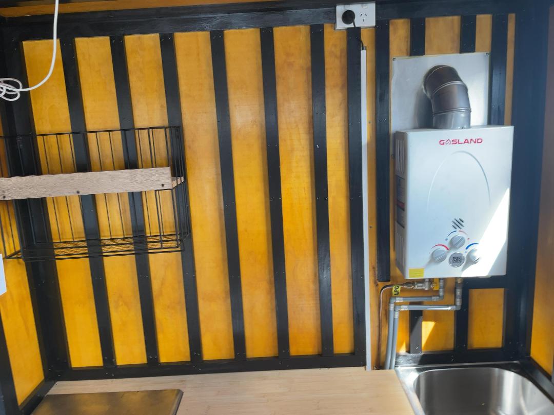 Photo '32' of Mitsubishi Canter Food Truck