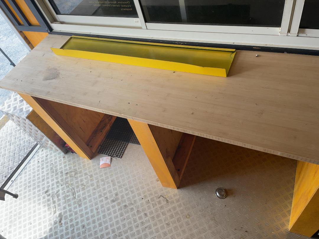 Photo '34' of Mitsubishi Canter Food Truck