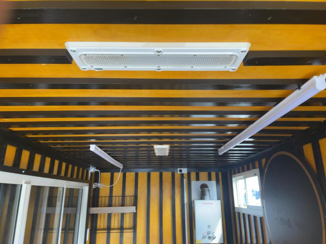 Photo '35' of Mitsubishi Canter Food Truck