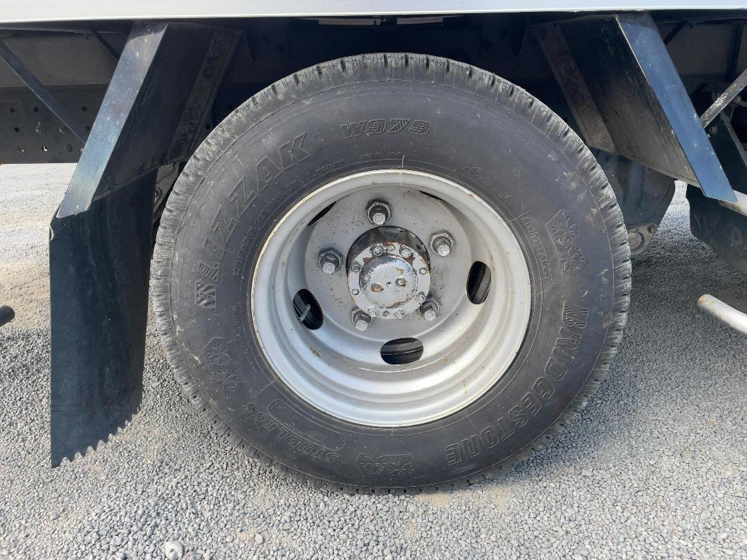 Photo '45' of Mitsubishi Canter Food Truck