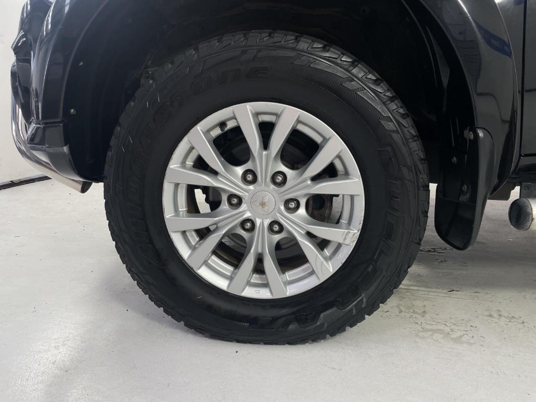 Photo '8' of Mitsubishi Challenger EXC TD Photo '8' of Mitsubishi Challenger EXC TD