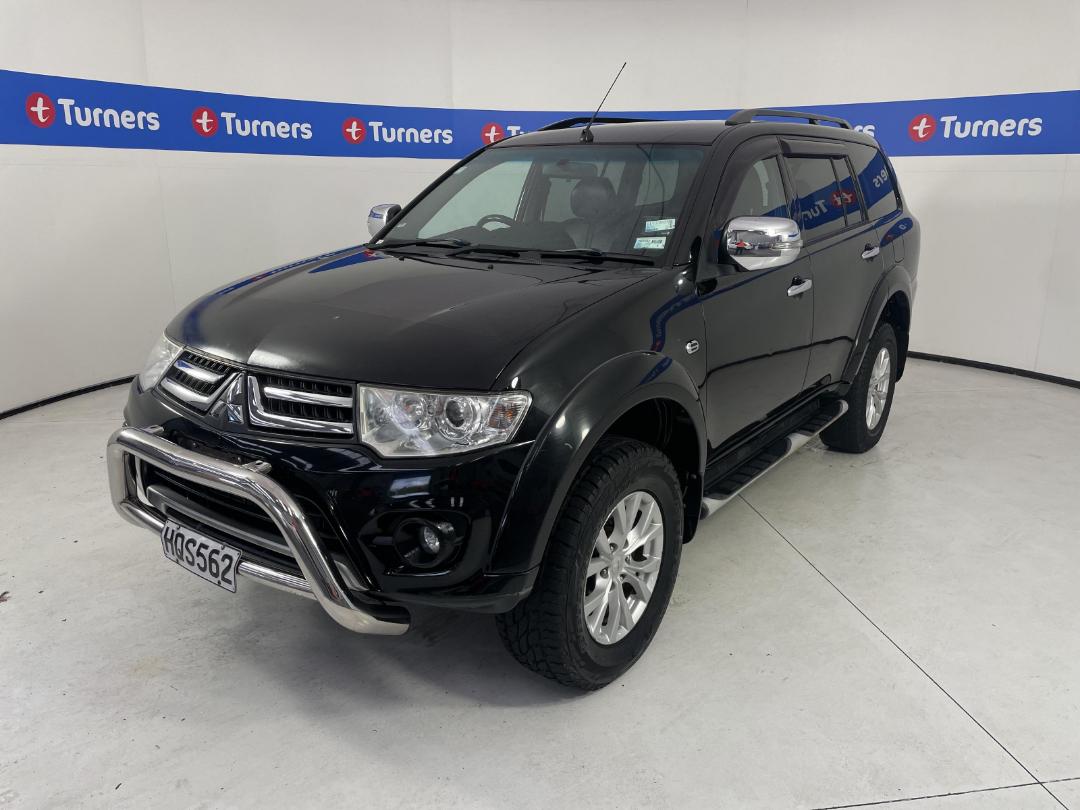 Photo '3' of Mitsubishi Challenger EXC TD Photo '3' of Mitsubishi Challenger EXC TD