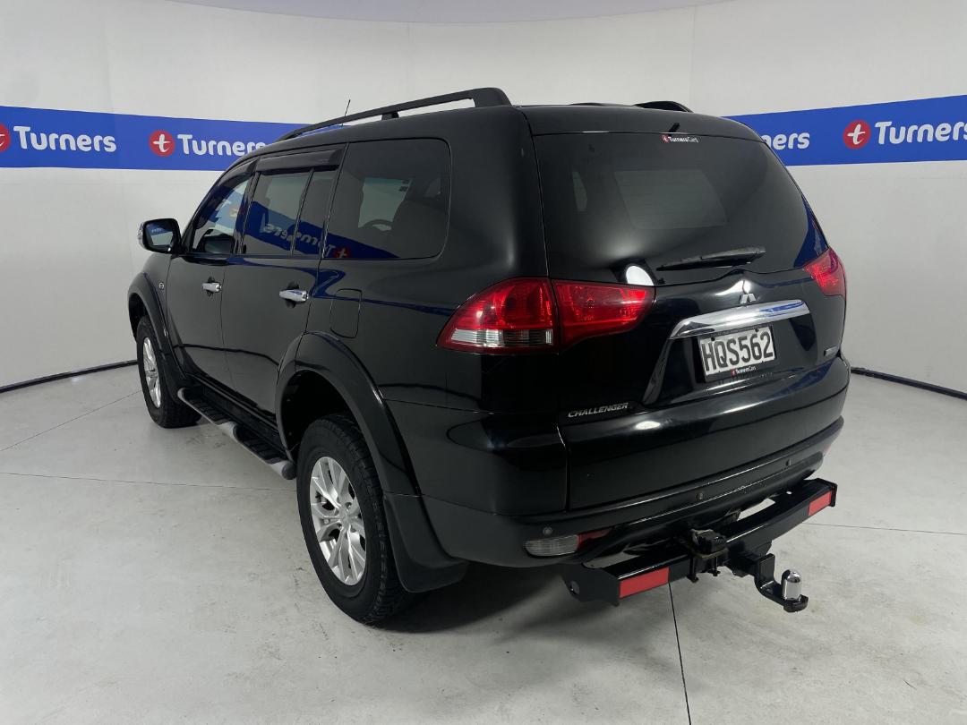 Photo '4' of Mitsubishi Challenger EXC TD Photo '4' of Mitsubishi Challenger EXC TD