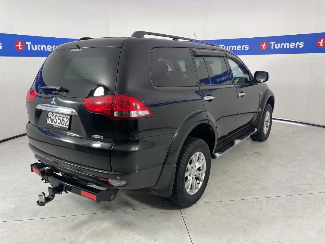 Photo '6' of Mitsubishi Challenger EXC TD Photo '6' of Mitsubishi Challenger EXC TD