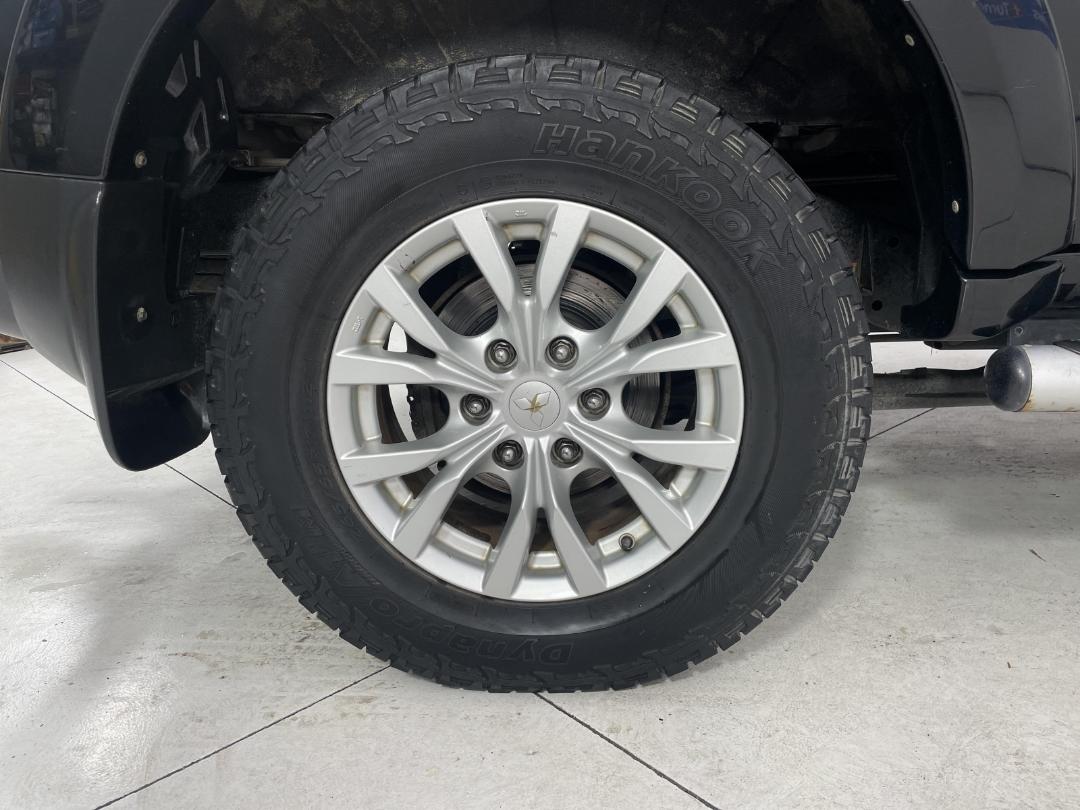 Photo '10' of Mitsubishi Challenger EXC TD Photo '10' of Mitsubishi Challenger EXC TD