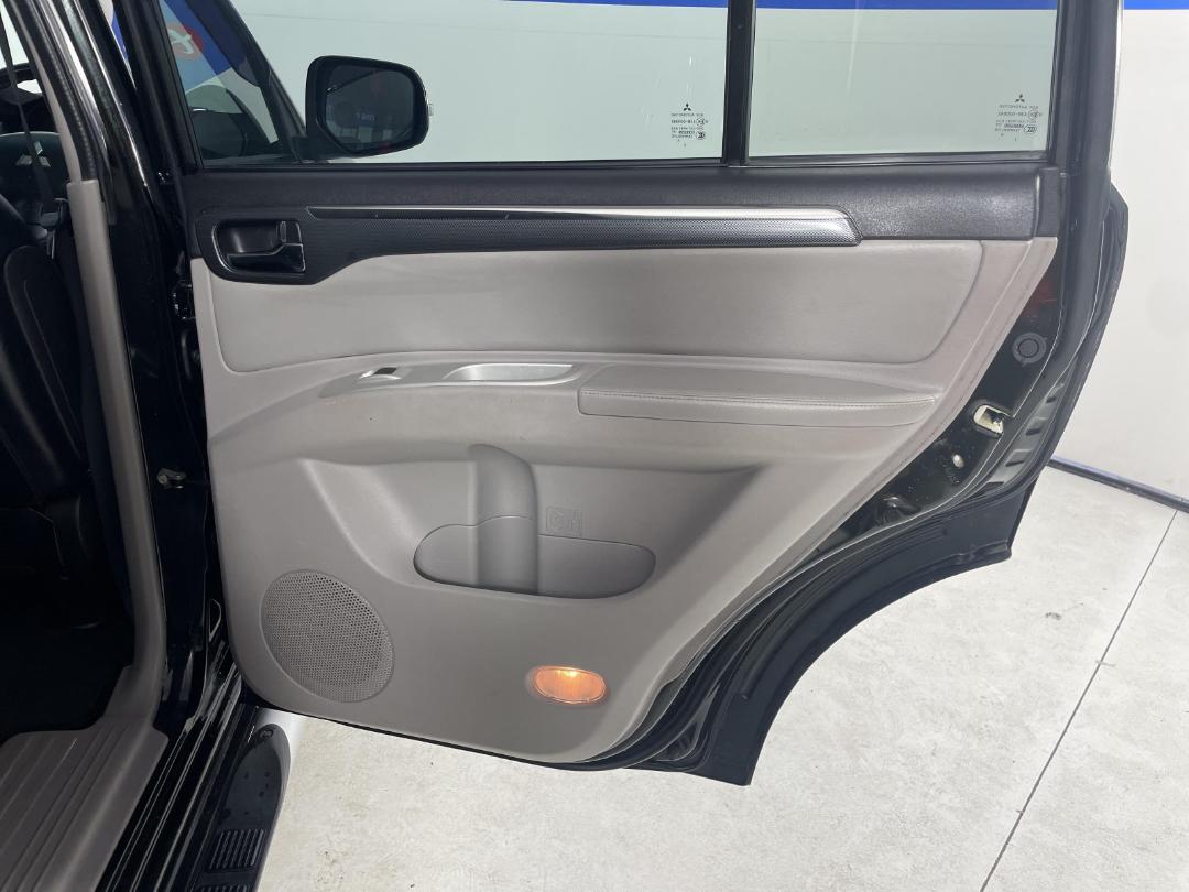 Photo '17' of Mitsubishi Challenger EXC TD Photo '17' of Mitsubishi Challenger EXC TD