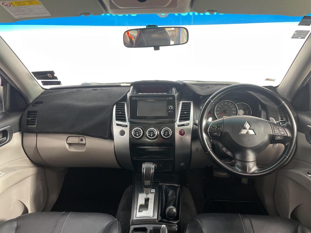 Photo '15' of Mitsubishi Challenger EXC TD Photo '15' of Mitsubishi Challenger EXC TD