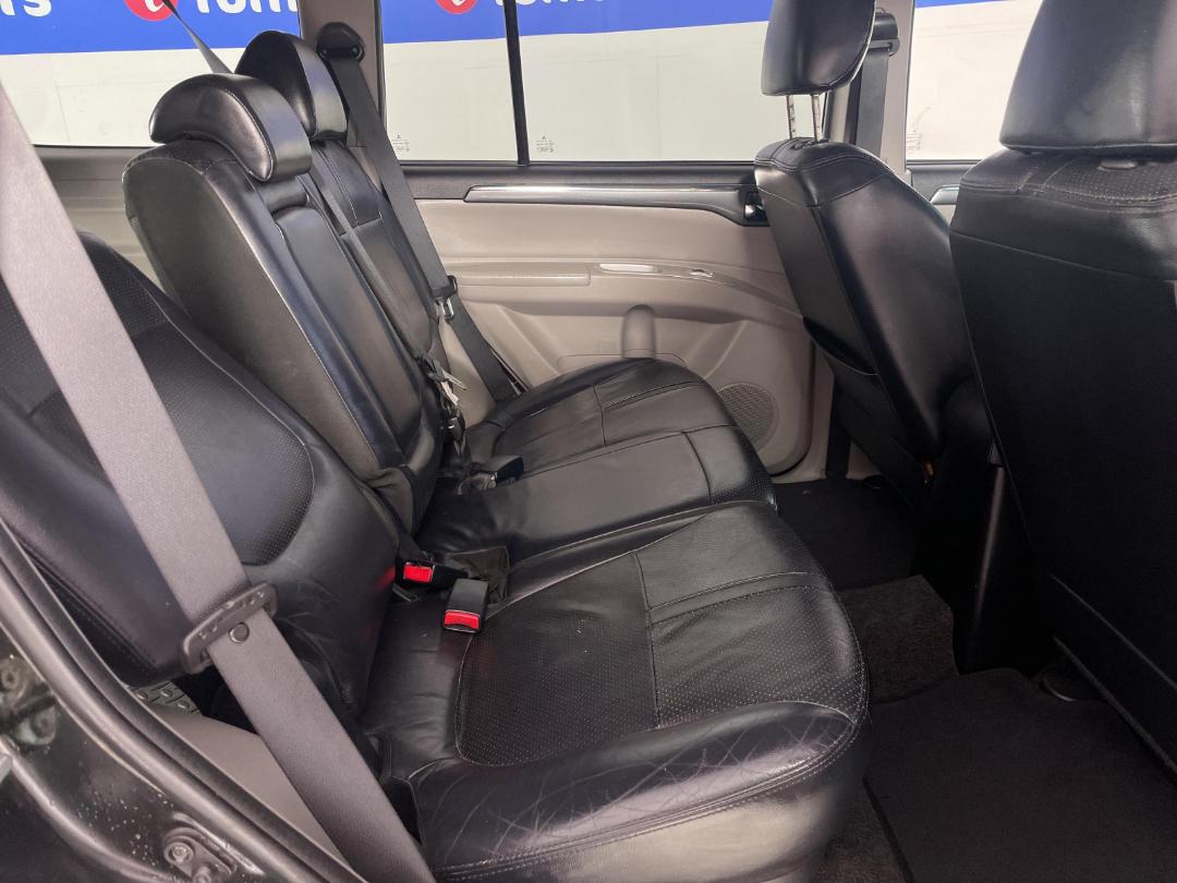 Photo '18' of Mitsubishi Challenger EXC TD Photo '18' of Mitsubishi Challenger EXC TD