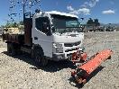 Thumbnail '1' of Mitsubishi Fuso Canter FEC60T1 EURO 5 - 616 Tipper