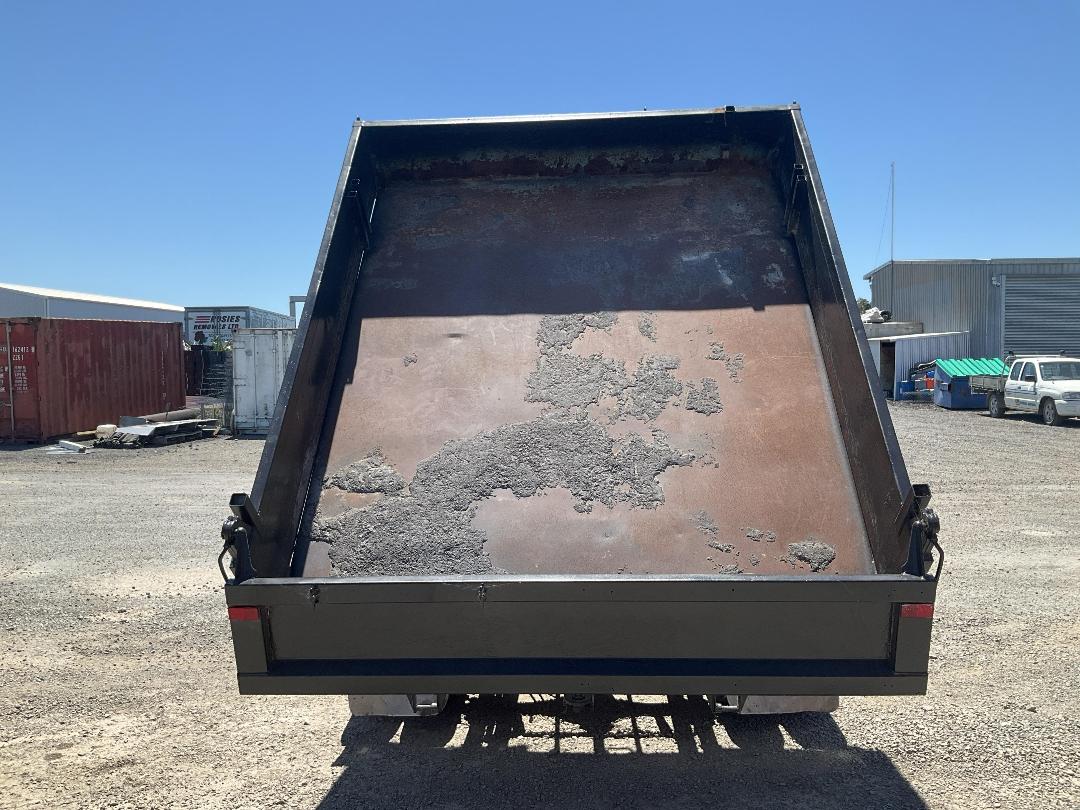 Photo '7' of Mitsubishi Fuso Canter FEC60T1 EURO 5 - 616 Tipper