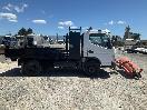 Thumbnail '3' of Mitsubishi Fuso Canter FEC60T1 EURO 5 - 616 Tipper