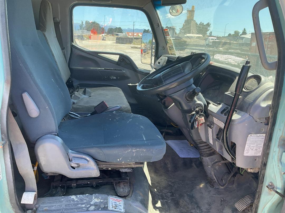 Photo '14' of Mitsubishi Fuso Canter FEC60T1 EURO 5 - 616 Tipper