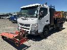Thumbnail '11' of Mitsubishi Fuso Canter FEC60T1 EURO 5 - 616 Tipper