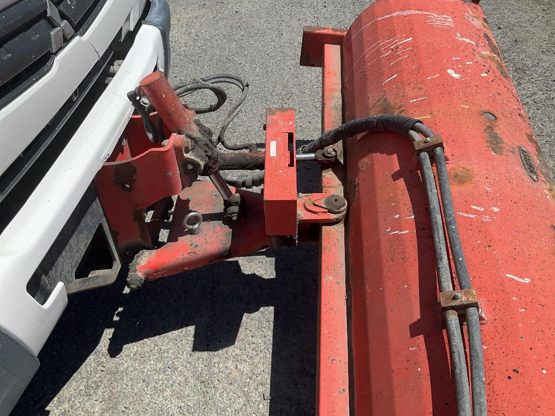 Photo '13' of Mitsubishi Fuso Canter FEC60T1 EURO 5 - 616 Tipper