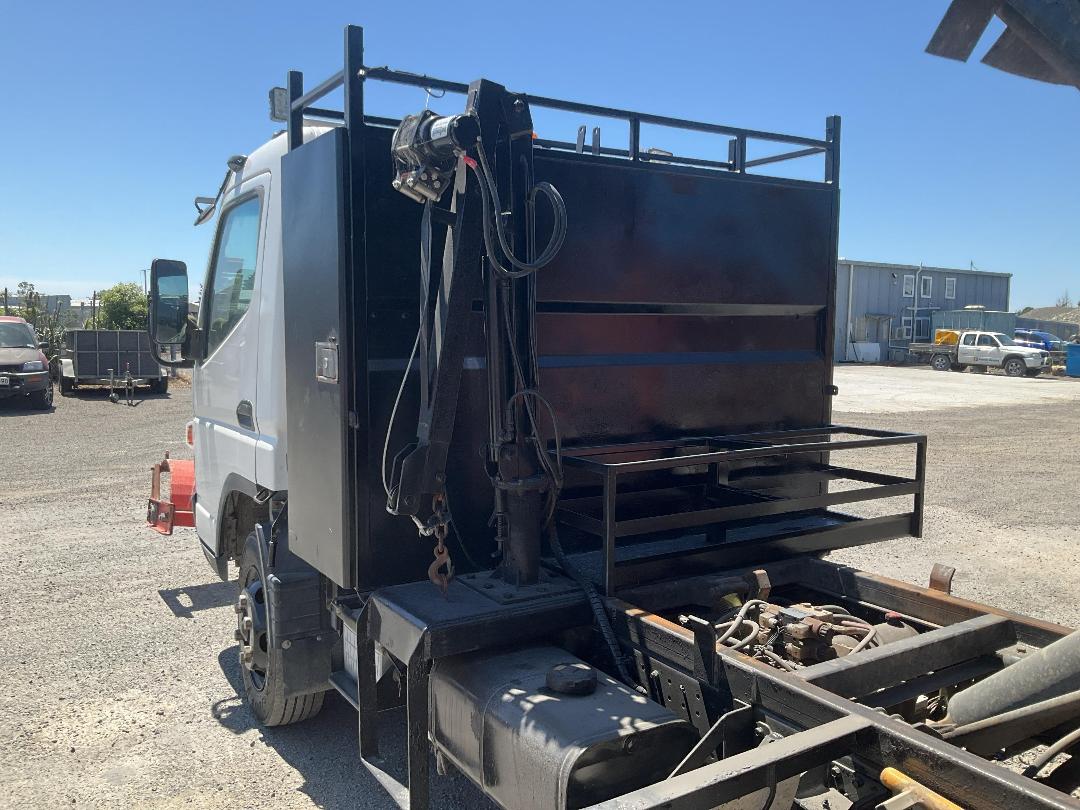 Photo '25' of Mitsubishi Fuso Canter FEC60T1 EURO 5 - 616 Tipper