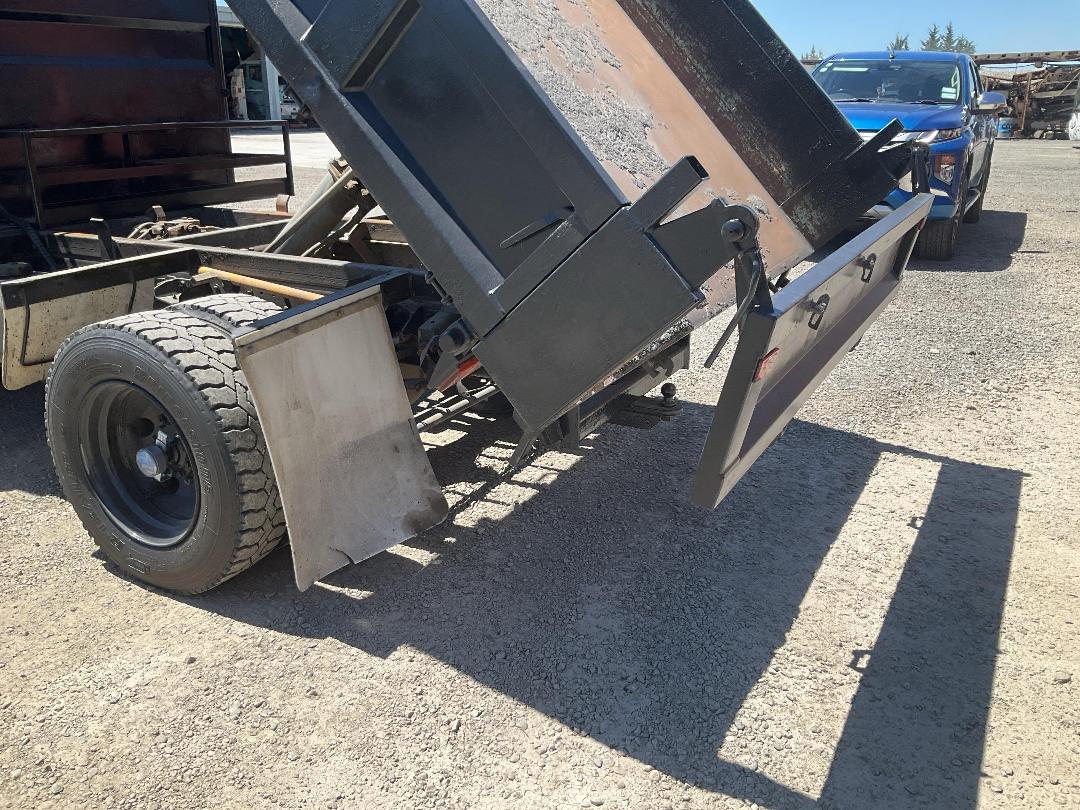 Photo '24' of Mitsubishi Fuso Canter FEC60T1 EURO 5 - 616 Tipper