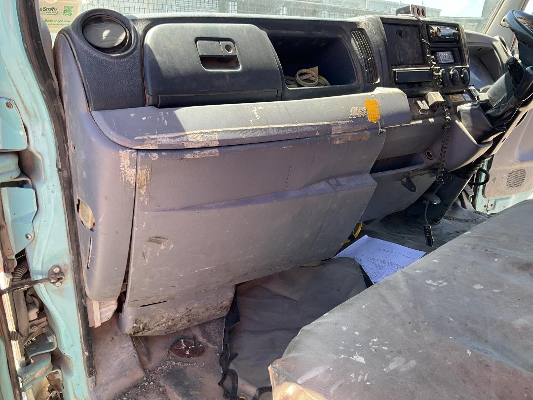 Photo '29' of Mitsubishi Fuso Canter FEC60T1 EURO 5 - 616 Tipper