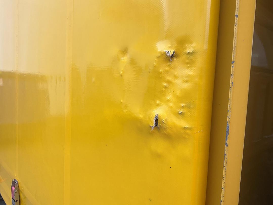 Photo '16' of Mitsubishi Fuso Canter HEV60G2 EURO5 HYBRID Curtainsider