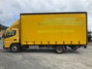 Thumbnail '9' of Mitsubishi Fuso Canter HEV60G2 EURO5 HYBRID Curtainsider
