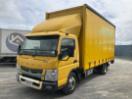 Thumbnail '10' of Mitsubishi Fuso Canter HEV60G2 EURO5 HYBRID Curtainsider