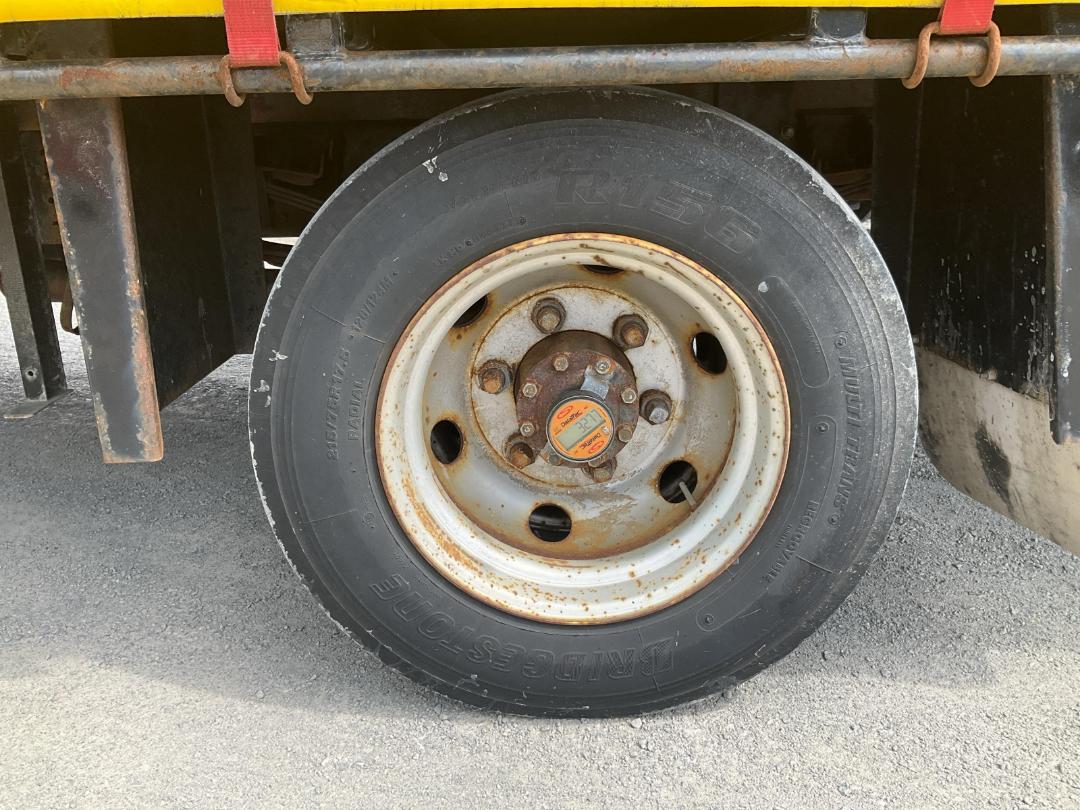 Photo '39' of Mitsubishi Fuso Canter HEV60G2 EURO5 HYBRID Curtainsider