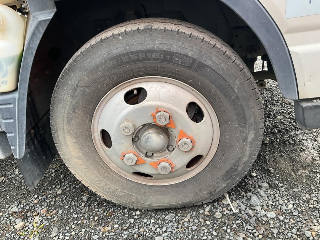 Photo '26' of Mitsubishi Fuso Canter FEB60E2 Euro 5 - 616 Flat Deck