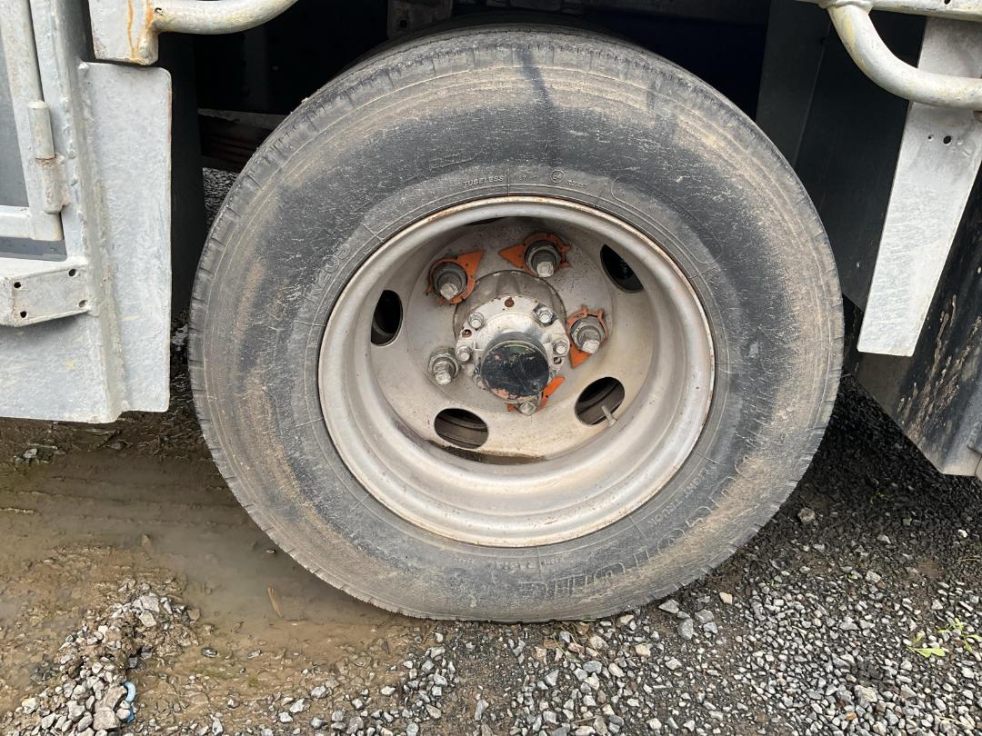 Photo '24' of Mitsubishi Fuso Canter FEB60E2 Euro 5 - 616 Flat Deck