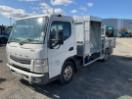 Thumbnail '9' of Mitsubishi Fuso Canter FEB60E2 Euro 5 - 616 Flat Deck