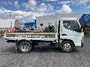 Thumbnail '4' of Mitsubishi Fuso Canter FEA55B1 EURO 5 Flat Deck