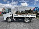 Thumbnail '9' of Mitsubishi Fuso Canter FEA55B1 EURO 5 Flat Deck