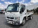Thumbnail '11' of Mitsubishi Fuso Canter FEA55B1 EURO 5 Flat Deck