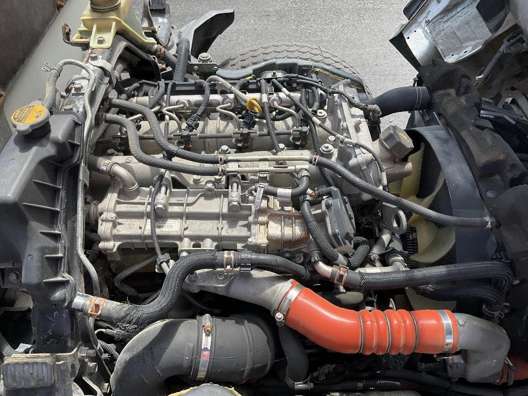 Photo '14' of Mitsubishi Fuso Canter FEA55B1 EURO 5 Flat Deck