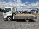 Thumbnail '18' of Mitsubishi Fuso Canter FEA55B1 EURO 5 Flat Deck