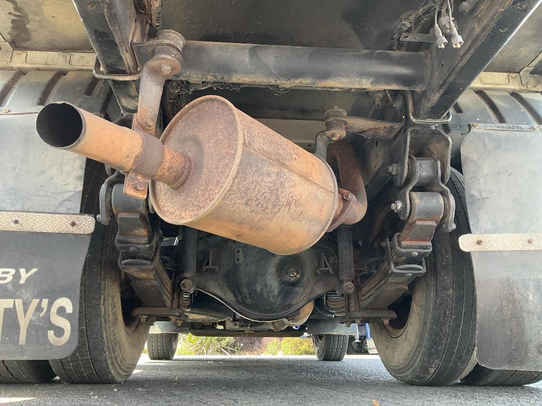 Photo '20' of Mitsubishi Fuso Canter FEA55B1 EURO 5 Flat Deck