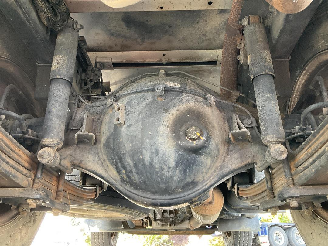 Photo '21' of Mitsubishi Fuso Canter FEA55B1 EURO 5 Flat Deck